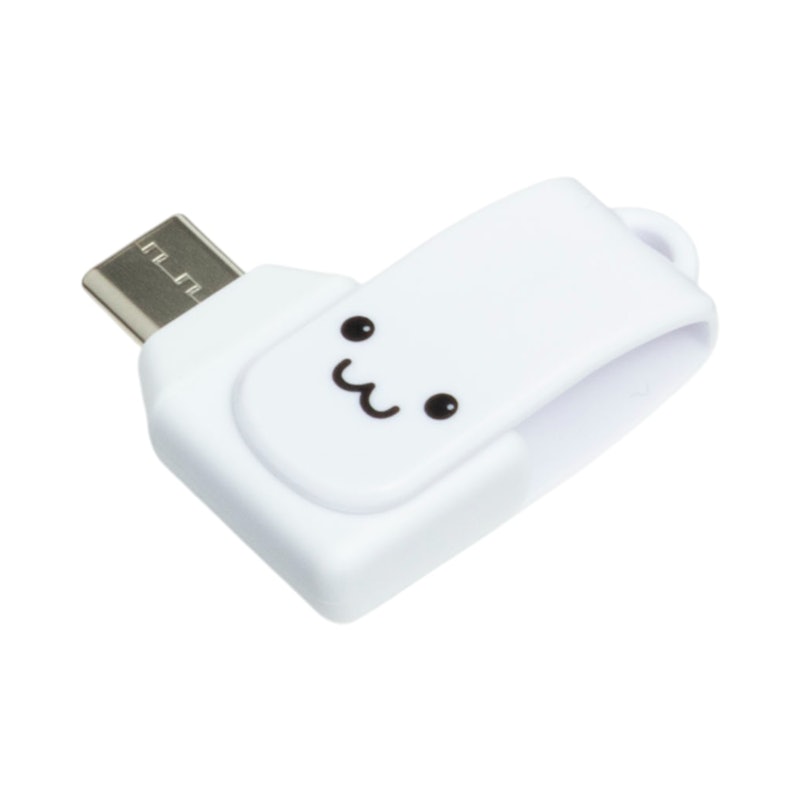 回転式USB Type-Cメモリ 2