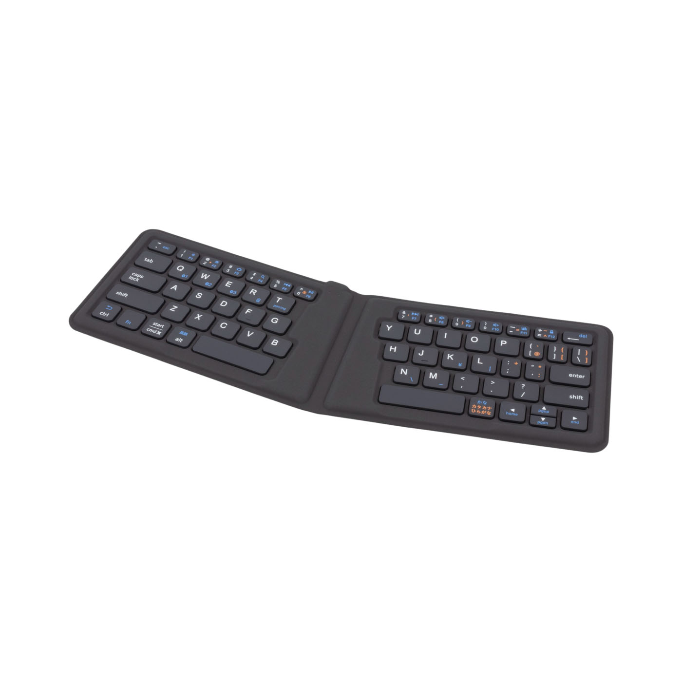 折畳み式Bluetoothキーボード  1