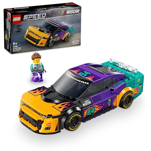 NASCAR Next Gen Chevrolet Camaro ZL1 1