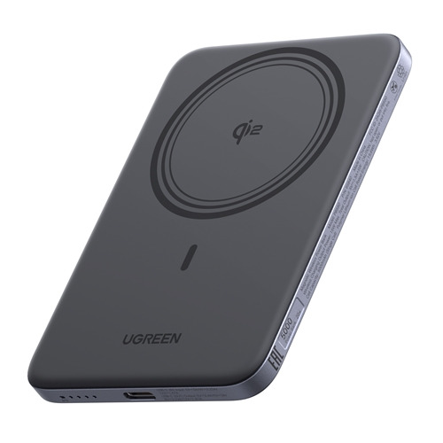 MagFlow Air 5000mAh モバイルバッテリー MagSafe対応 15W 1
