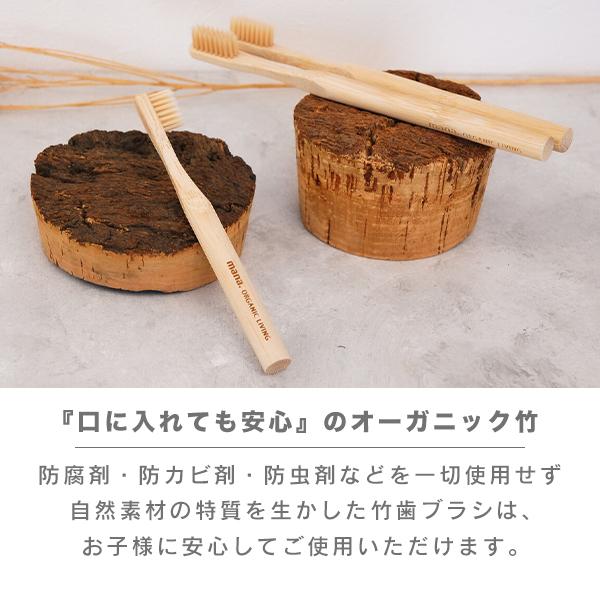 竹歯ブラシ 3
