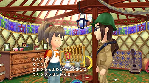 牧場物語 Welcome! ワンダフルライフ 3