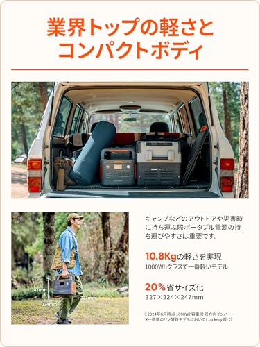 ポータブル電源＆ソーラーパネルセット 3