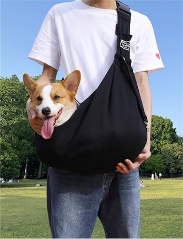 犬 抱っこ紐 スリング 6