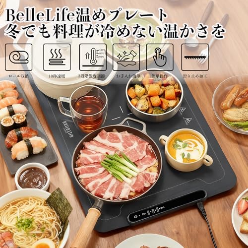 食品保温プレート 2