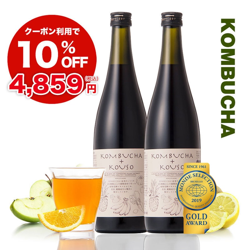 KOMBUCHA+KOUSO 1