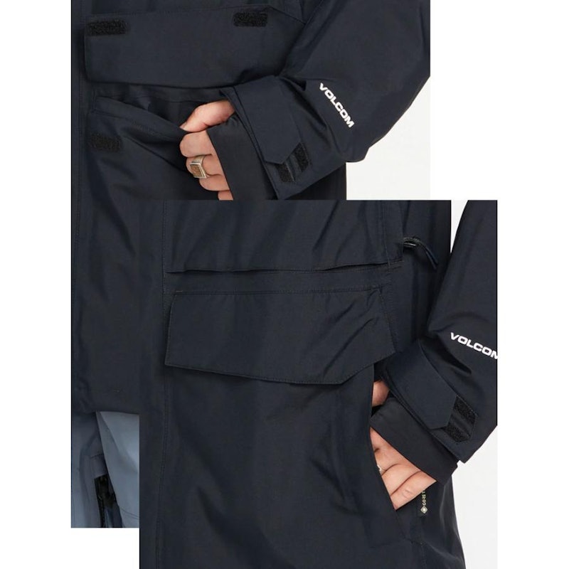 STONE STRETCH GORE-TEX JACKET 4