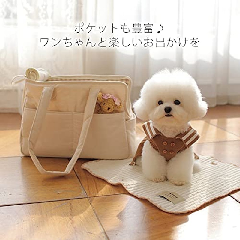 ペットキャリーバッグ 3