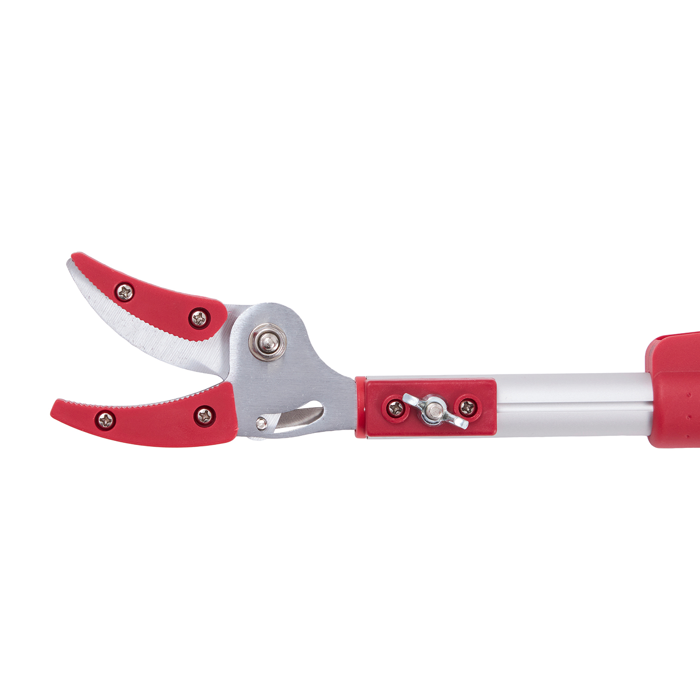 大進 軽量伸縮式高枝切鋏 標準刃を検証レビュー！高枝切りバサミの