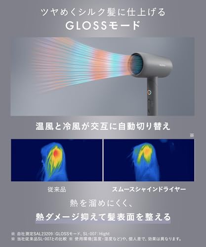 スムースシャインドライヤー 4