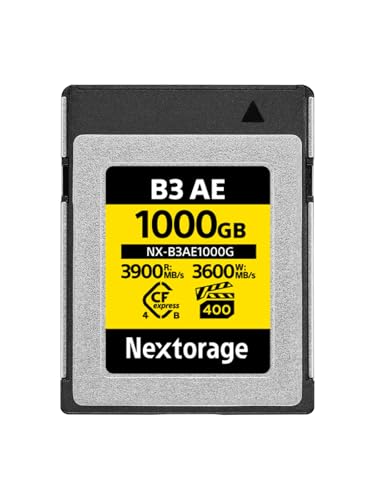 CFexpress Type B メモリーカード 1