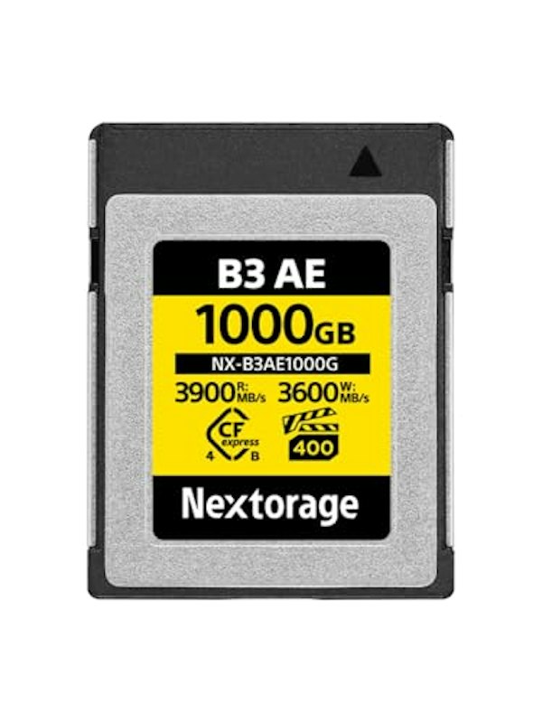 CFexpress Type B メモリーカード 1