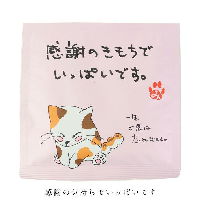 みたらしちゃん ティーバッグ 8