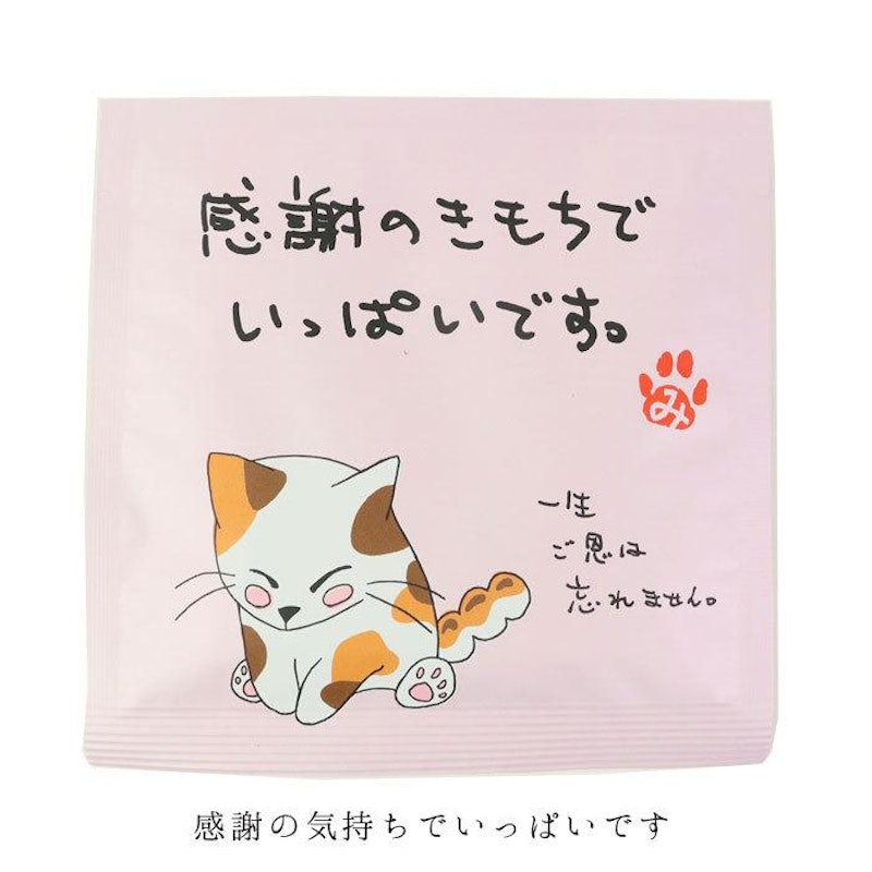 みたらしちゃん ティーバッグ 8
