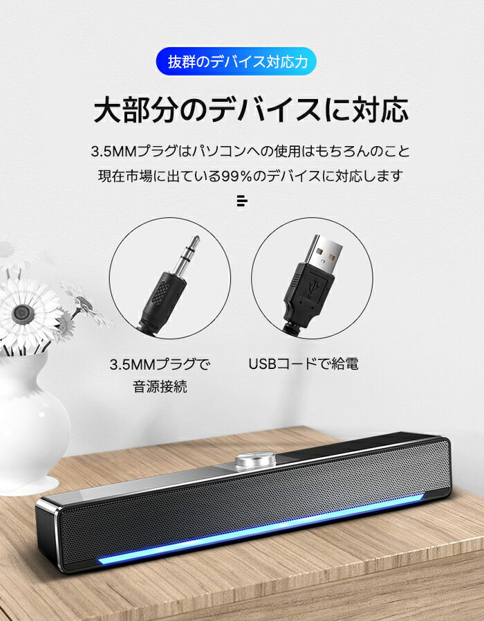 pcスピーカー 4