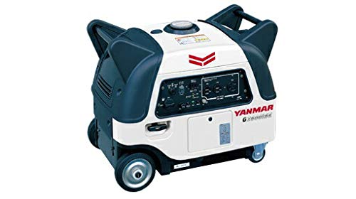 ヤンマー ガソリン 発電機 インバーター発電機(5027) ヤンマー ガソリン 発電機 インバーター発電機(5027) - メルカリ