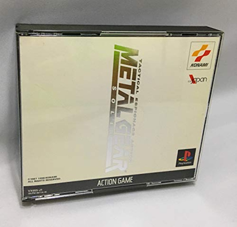 METAL GEAR SOLID 1