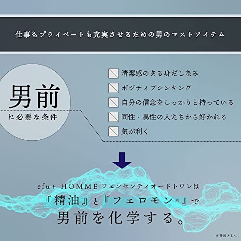 フェロモン香水 3