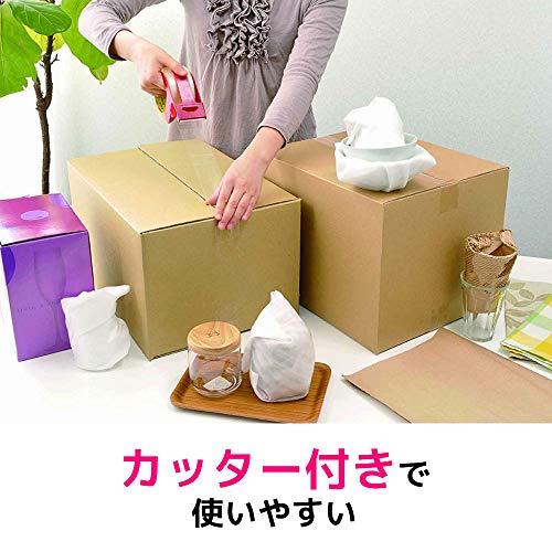 スコッチ 透明梱包用テープ 中軽量物用 3