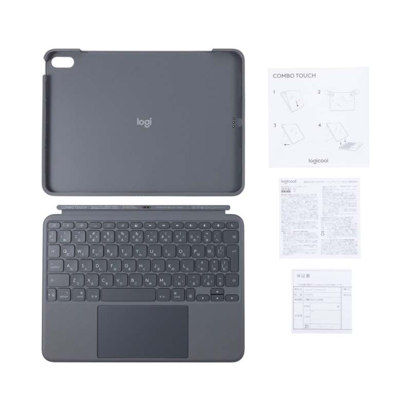 Combo Touch for iPad Air 5