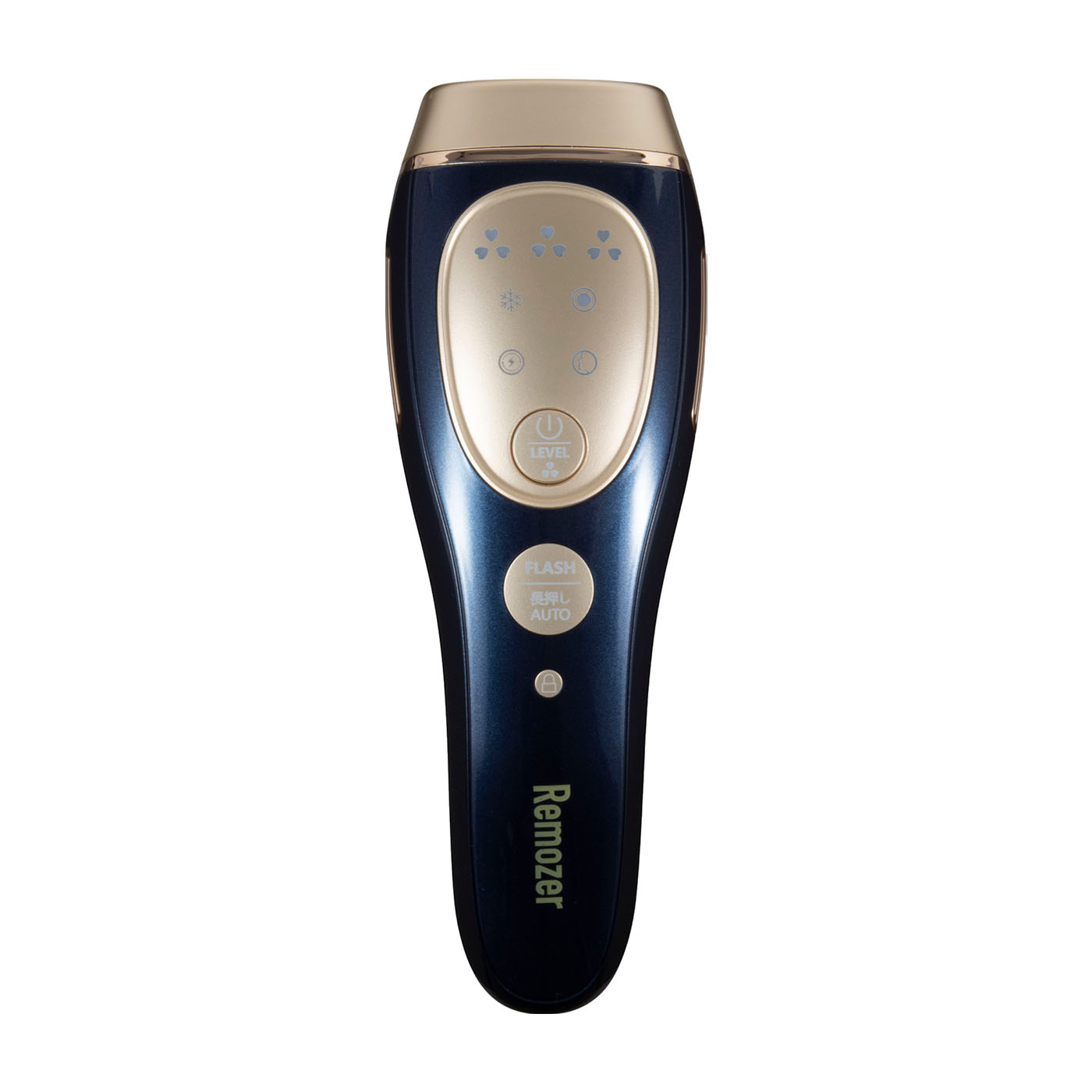 Remozer 2 Pro Self (ケース無) 脱毛器 メンズ 髭 VIO対応 光美容器 プロ級ハイパワー 10J-18.5J 9段階調 Remozer リムーザー 脱毛器