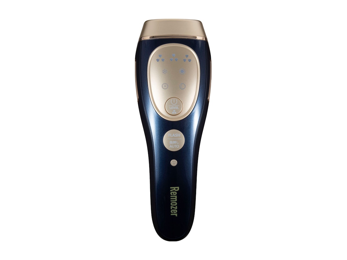 Remozer リムーザー 脱毛器 e685d82245f4254775138cf801b386