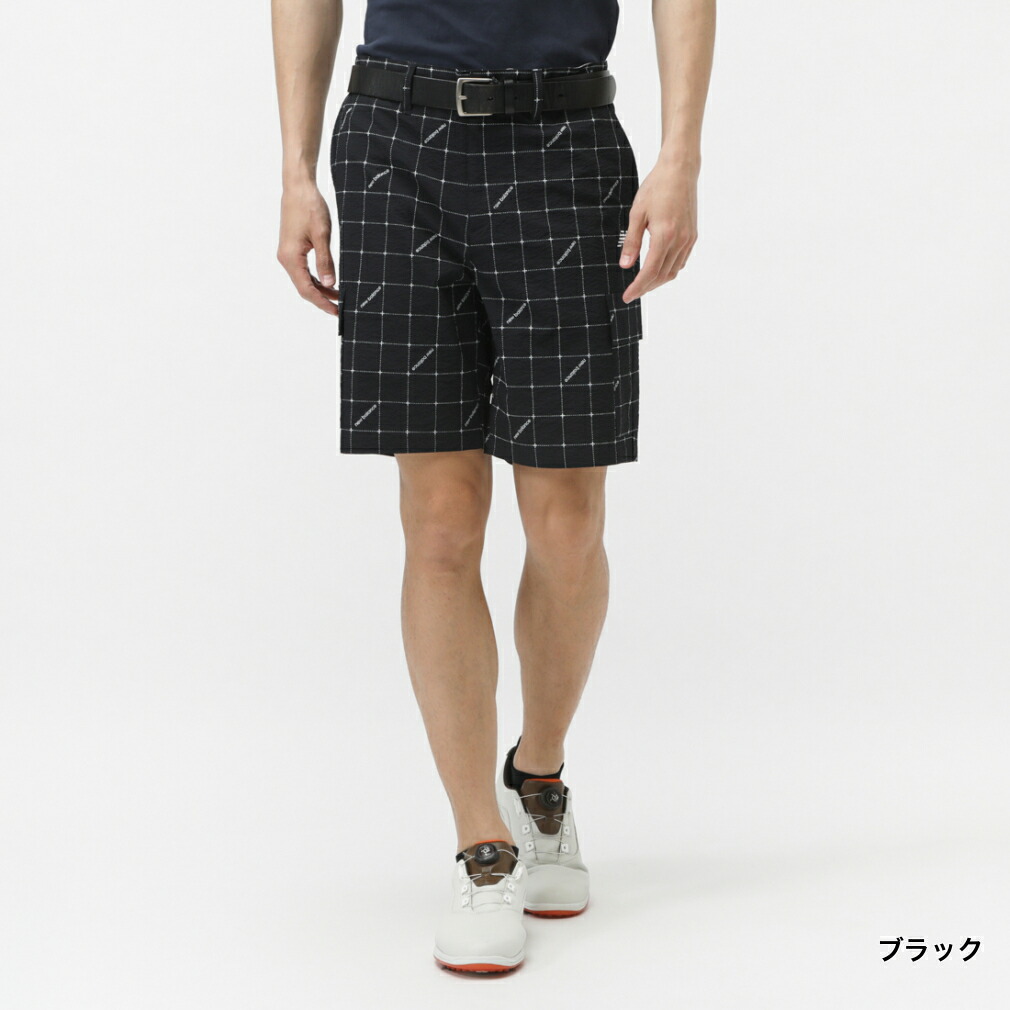 RELAXED CARGO SHORT 2