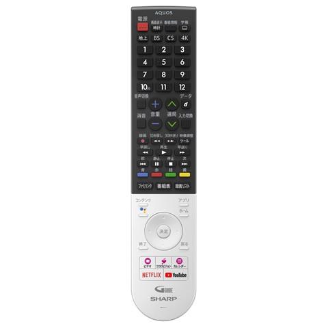 シャープ AQUOSのテレビリモコンのおすすめ人気ランキング【2026年5月