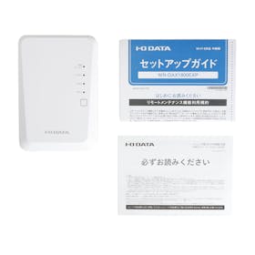 アイ・オー・データ機器 360コネクト対応Wi-Fi 6 中継機 WN-DAX1800EXPを検証レビュー!Wi-Fi中継機・アクセスポイントの選び方も紹介 4