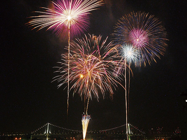 22年 東京都内の花火大会のおすすめ人気ランキング選 Mybest