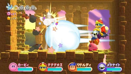 星のカービィ Wii 6