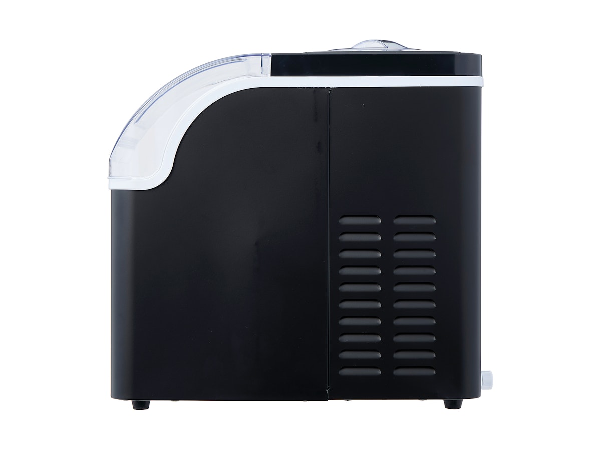 simplus 家庭 製氷機 SP-CE02 ブラック simplus 製氷機 SP-CE02 ブラック ジェネレーションパス Simplus