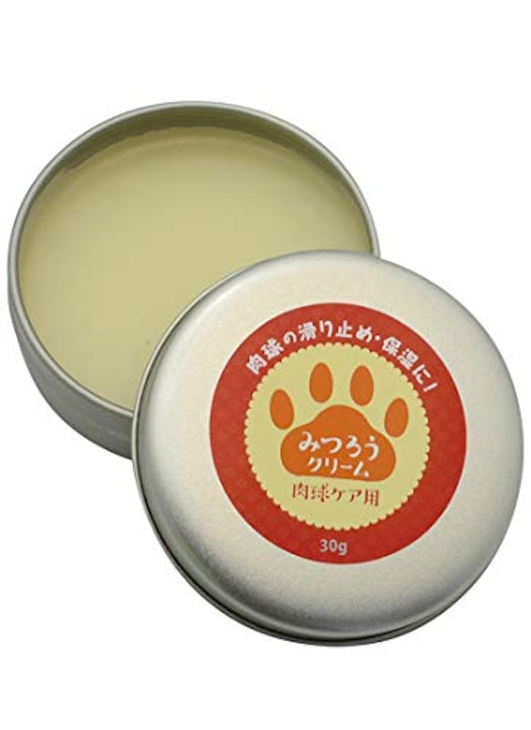 国産天然みつろう肉球クリーム 1
