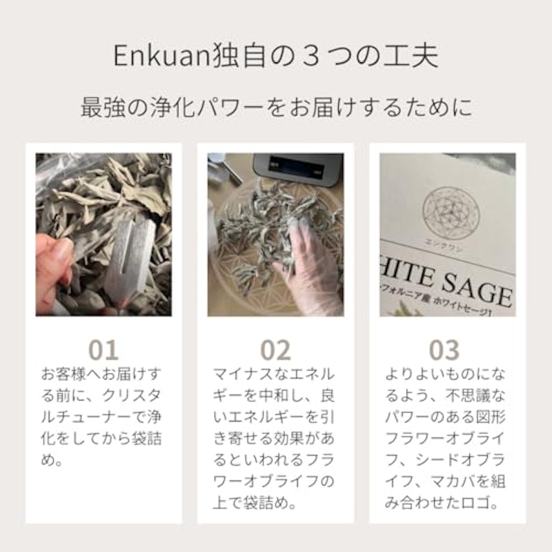 ホワイトセージ 2