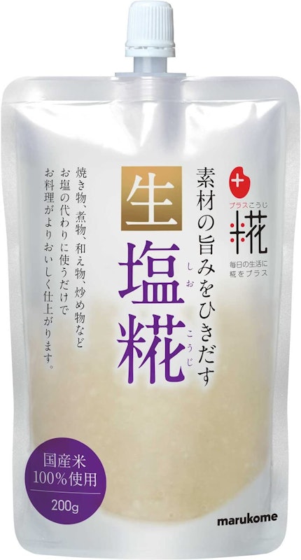 生塩糀 1