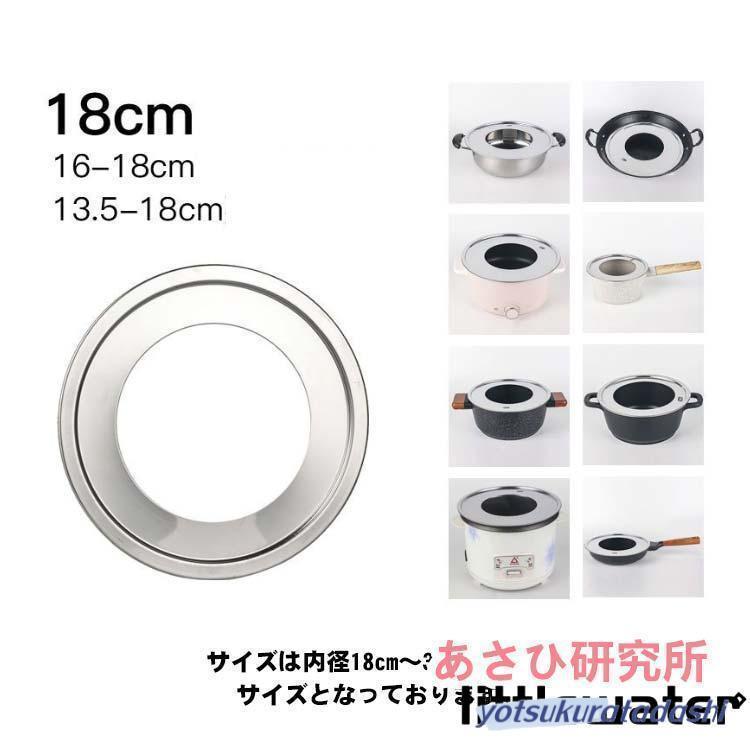 ステンレス製受け台 4