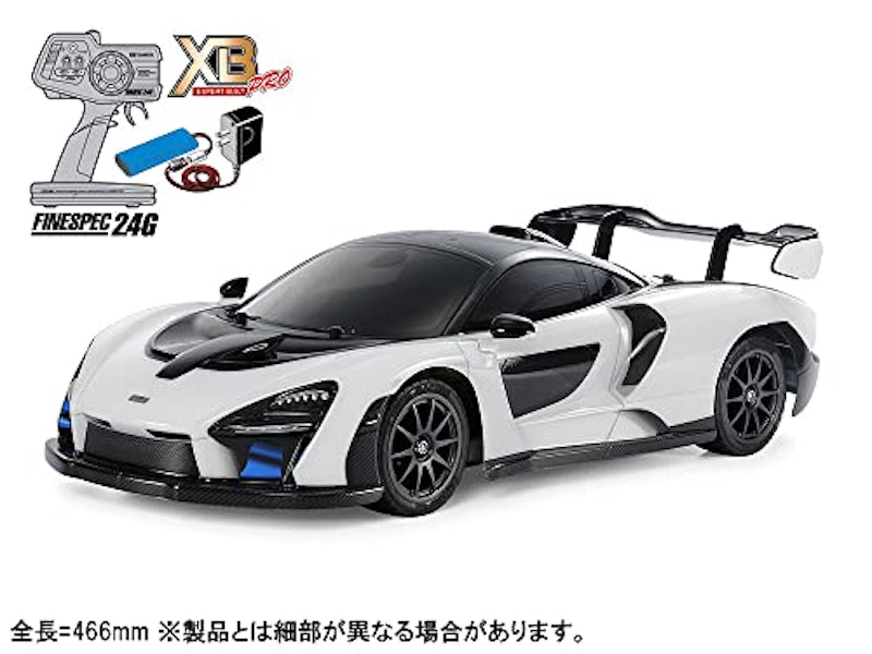 XB マクラーレン セナ 1
