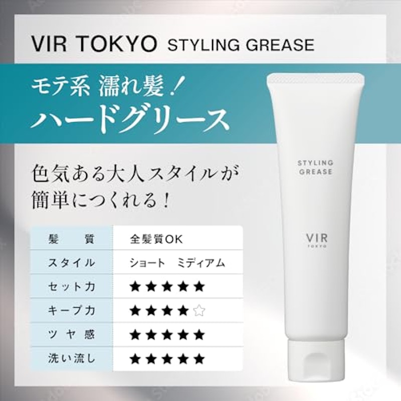 スタイリンググリース 2