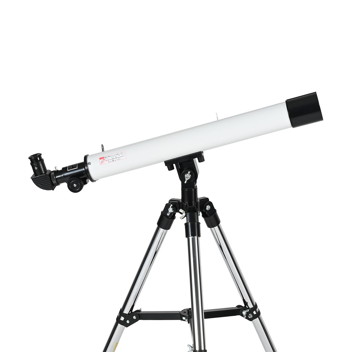 スコープテック ラプトル50 天体望遠鏡セットをレビュー！クチコミ