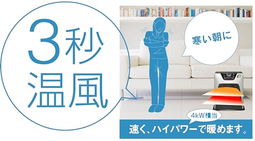 ハイブリッドヒーター 3