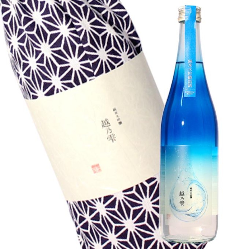 越乃雫 720mL 1
