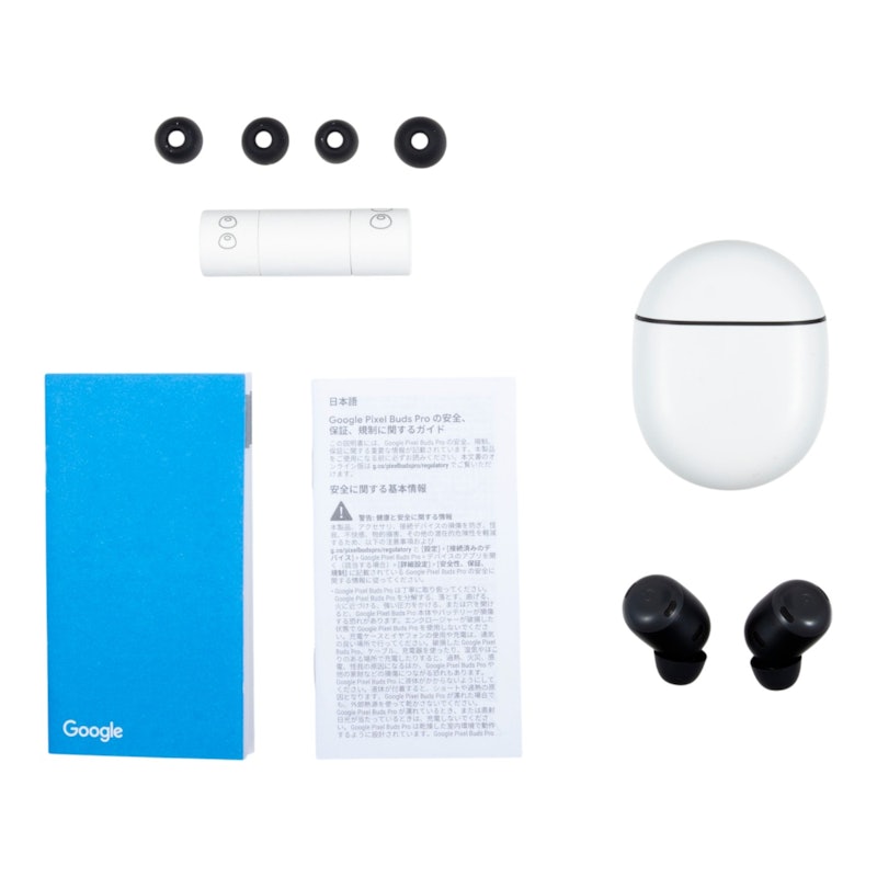 Google Pixel Buds Pro 2 4