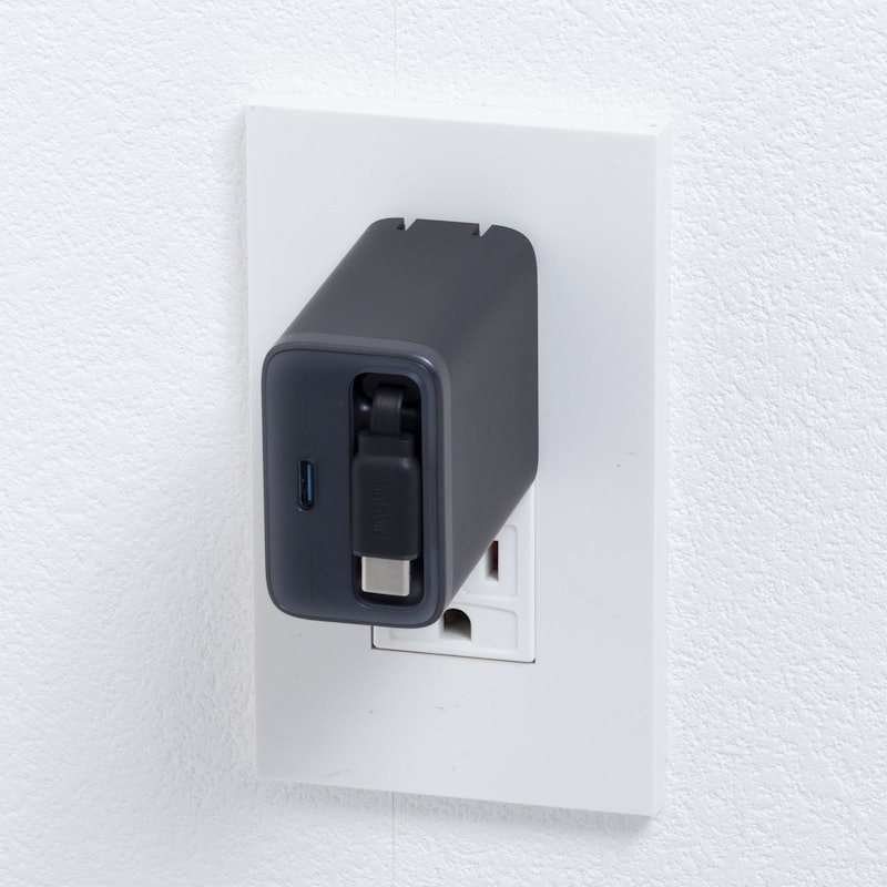 Nano Charger 5