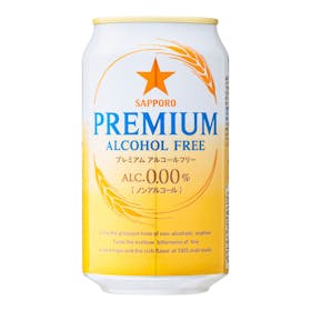サッポロビール プレミアムアルコールフリー クチコミ評価・評判&検証レビュー 1