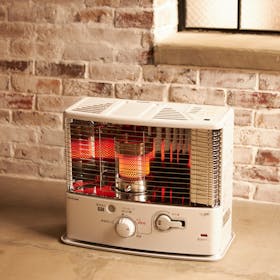 トヨトミ 電池レス石油ストーブ RS-G30Nを検証レビュー!石油ストーブ トヨトミ 電池レス石油ストーブ RS-G30Nを検証レビュー!石油ストーブ