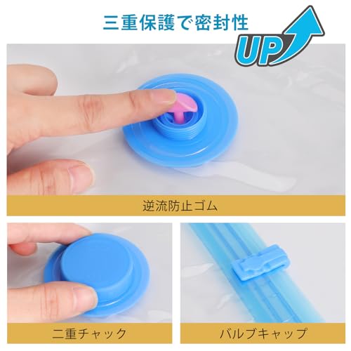 布団・衣類圧縮袋 2