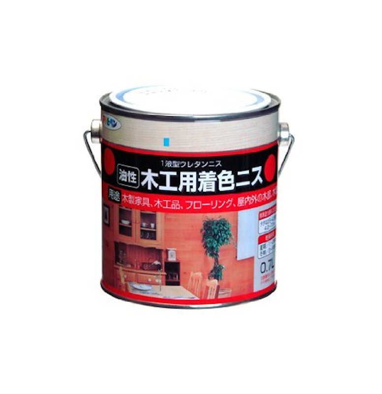 油性木工用着色ニス 1