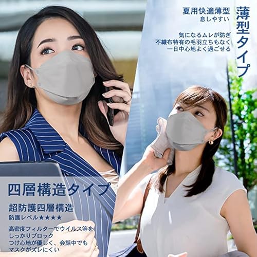 3D立体マスク 6