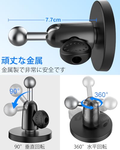 タブレットホルダー 5
