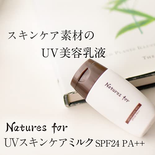 UVスキンケアミルク 2